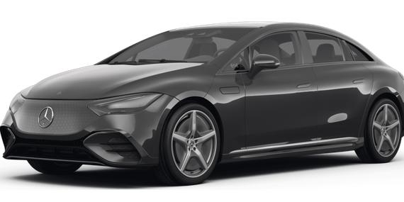 MERCEDES-BENZ EQE-CLASS SEDAN 2023 W1KEG1CB8PF032647 image